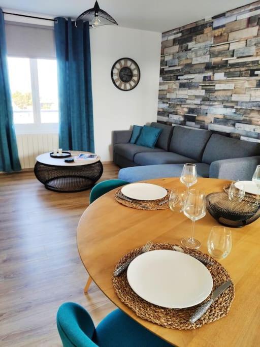 Superbe Apt Cosy A 500M De La Plage Pour 4 Pers Фор-Маон-Плаж Экстерьер фото