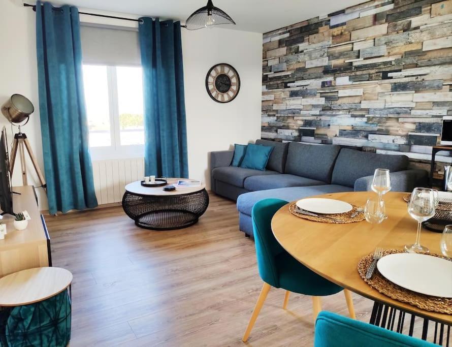 Superbe Apt Cosy A 500M De La Plage Pour 4 Pers Фор-Маон-Плаж Экстерьер фото