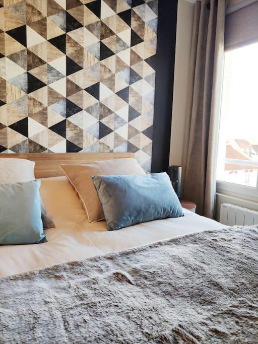 Superbe Apt Cosy A 500M De La Plage Pour 4 Pers Фор-Маон-Плаж Экстерьер фото